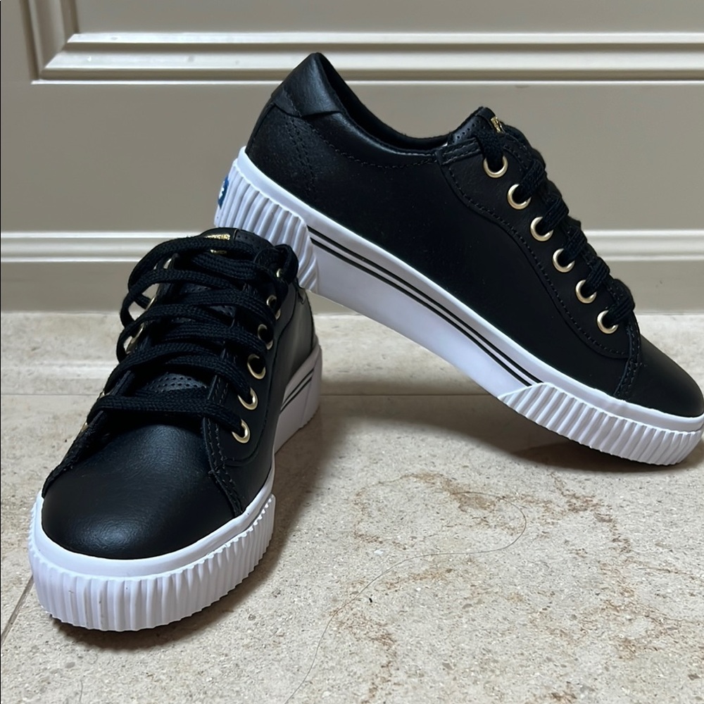Keds Crew Kick Alto Lea Sz 6.5 NIB